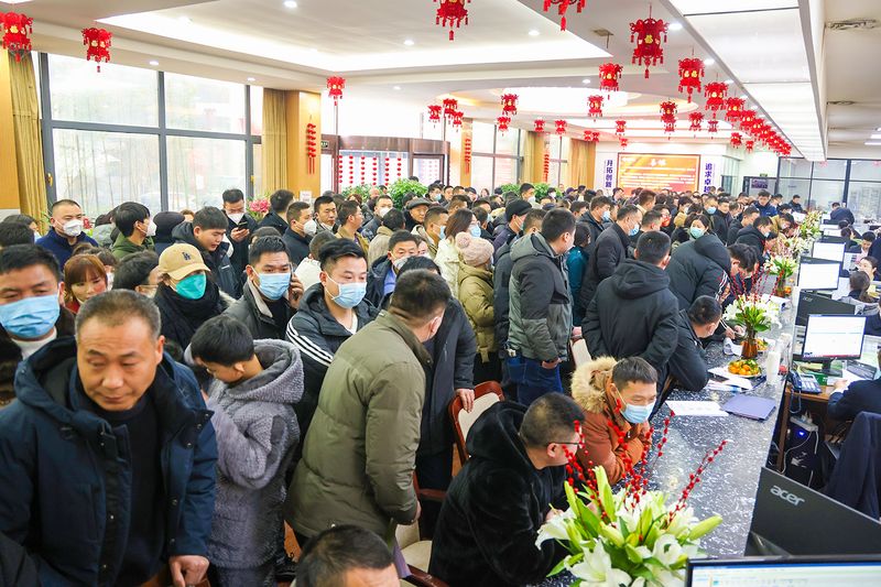 喜報(bào)！河南礦山喜迎新春開(kāi)門(mén)紅